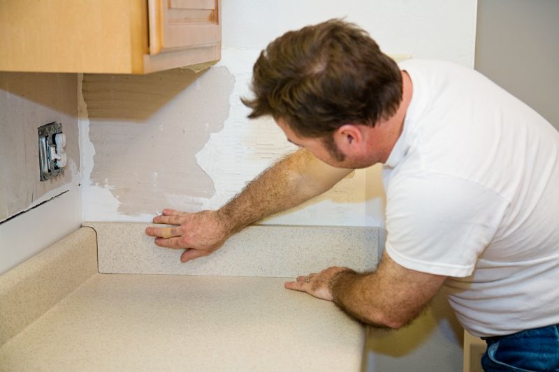 Concrete Countertop Repair