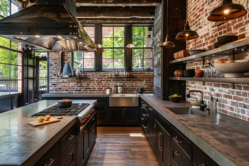 Concrete Countertop Service in Santa Rosa, CA