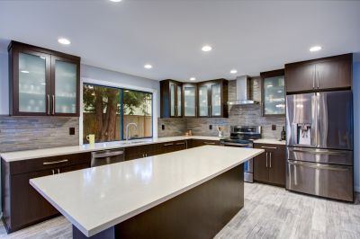 Countertop Buffing in Sacramento, CA