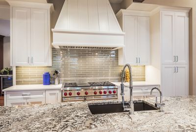 Custom Countertop Installation in Lake County, IL