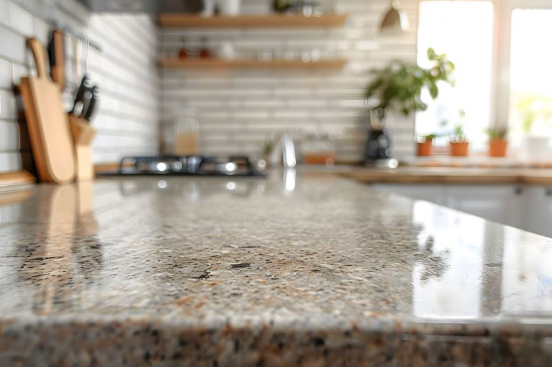 Kitchen Countertop Installation in Lake County, IL