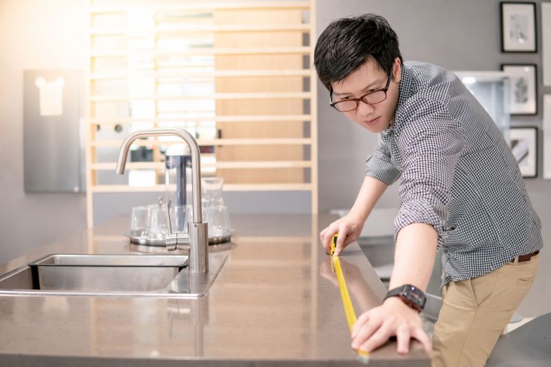 Kitchen Countertop Replacement in Sonoma County, CA