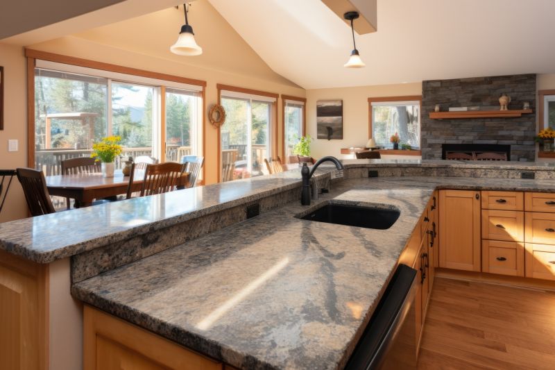 Kitchen Countertop Replacement in Napa, CA