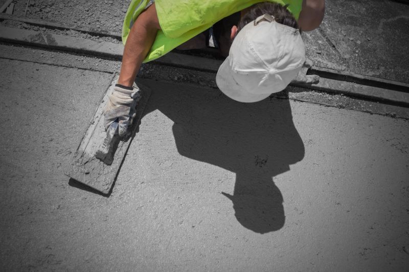 Skilled Concrete Repair Technicians